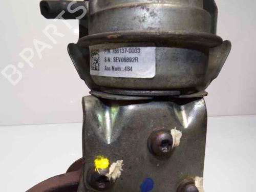 Turbocharger/Supercharger OPEL ASTRA J (P10) 2.0 CDTI (68) | BP6535261M71 