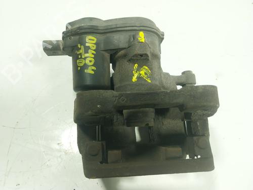 Right rear brake caliper LAND ROVER RANGE ROVER EVOQUE (L538) 2.2 D 4x4 | BP23205113M106 