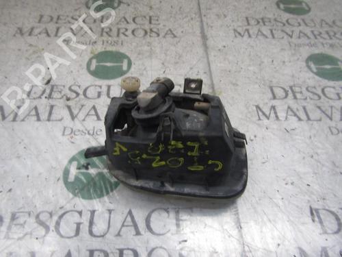 Left front fog light NISSAN ALMERA II Hatchback (N16) 2.2 Di | BP3829775C30 