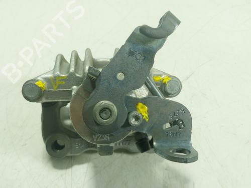 Left rear brake caliper SEAT IBIZA V (KJ1, KJG) | BP31013212M107
