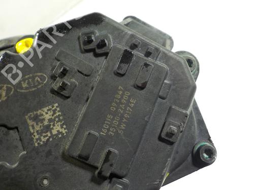 Throttle body HYUNDAI i40 I (VF)  | BP15835658M82 