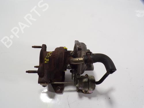 Used Turbocharger/Supercharger Turbocharger/Supercharger 9831240 9831240