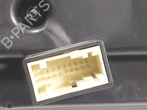 Instrument cluster PEUGEOT 208 II (UB_, UP_, UW_, UJ_) e-208 | BP25036586C47 