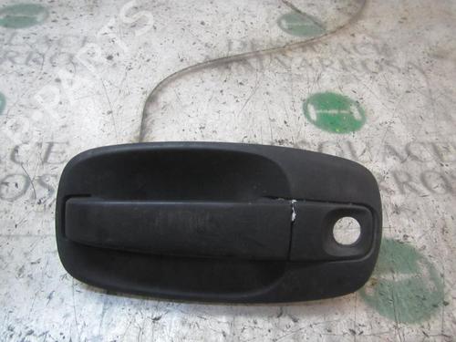 Used Front left exterior door handle NISSAN PRIMASTAR Van (X83) [2002-2025]  3839289