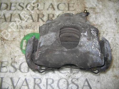 Used Left front brake caliper FORD ORION II (AFF) [1985-1990]  11555086