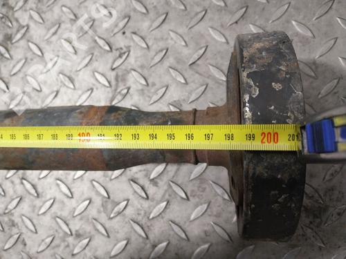 Driveshaft AUDI TT (8N3) 1.8 T | BP16670660M37 