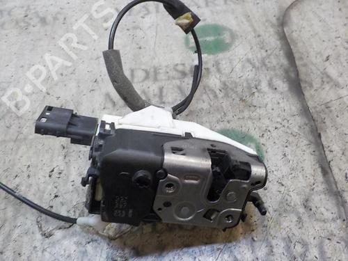 Used Front right lock PEUGEOT 308 I (4A_, 4C_) [2007-2016]  3855336