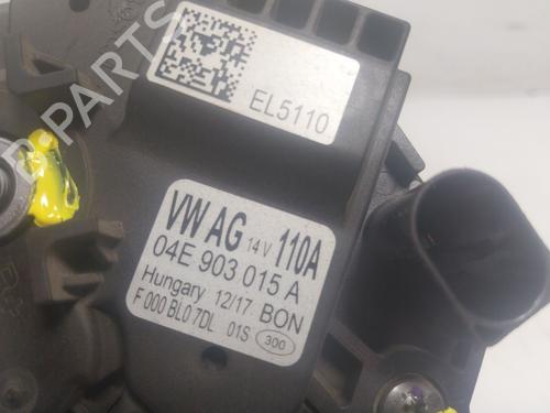 Alternator SEAT IBIZA IV (6J5, 6P1) 1.2 TSI | BP16317074M7 