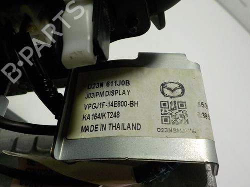 Display monitor MAZDA CX-3 (DK)  | BP13569629C48  - Image 5