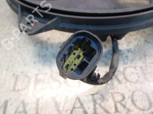 Køleventilator elektrisk PEUGEOT 307 Break (3E) 2.0 HDI 110 | BP3807640M35 