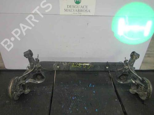 Used Rear axle FIAT SEDICI (189_) 1.9 D Multijet (120 hp) 3999431