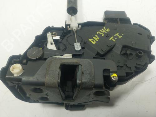 Rear left lock LAND ROVER RANGE ROVER EVOQUE (L538) 2.2 D 4x4 | BP18106679C100 