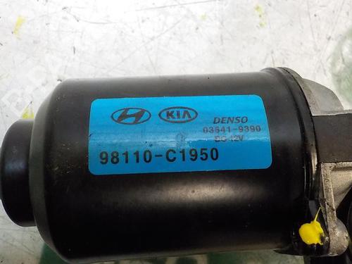 Front wiper motor HYUNDAI KONA (OS, OSE, OSI) 1.0 T-GDi | BP3990619M29