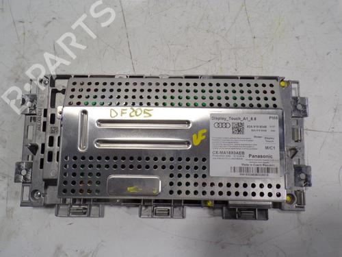Display AUDI A1 Sportback (GBA)  | BP9301587C48 