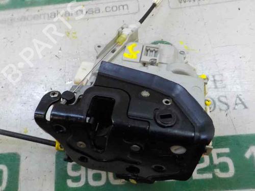 Rear right lock AUDI Q5 (8RB) 2.0 TDI quattro (177 hp) 8K0839016C | 8K0839016C