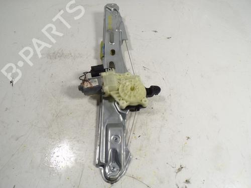 Used Rear left window mechanism Rear left window mechanism FORD TRANSIT CONNECT V408 Box Body/MPV [2013-2026] 7641065 7641065