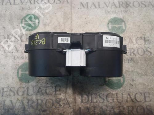 Instrument cluster CHEVROLET KALOS 1.2 | BP3803637C47 