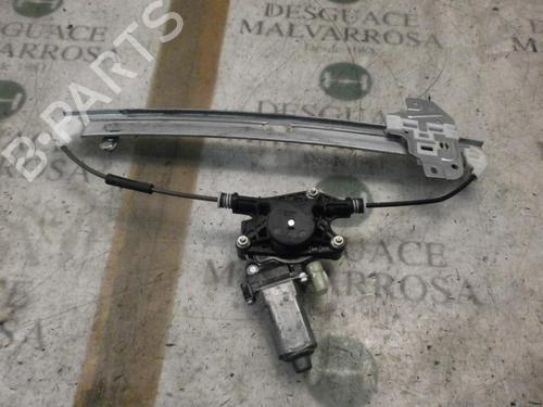 Rear left window mechanism HYUNDAI ACCENT III (MC) 1.5 CRDi GLS | BP3738074C24 