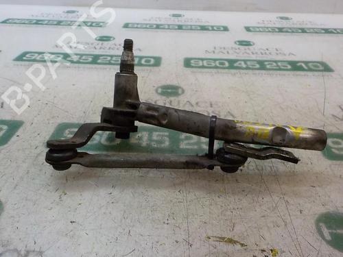 Used Front wipers mechanism FORD GALAXY II (WA6) 2.0 TDCi (140 hp) 14282287