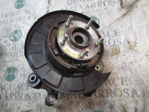 Used Left rear steering knuckle HYUNDAI SANTA FÉ II (CM) 2.2 CRDi (155 hp) 3836404