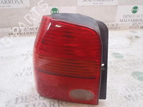 Used Left taillight VW LUPO I (6X1, 6E1) 1.0 (50 hp) 3818586