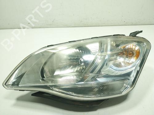 Used Left headlight Left headlight SSANGYONG KORANDO (CK) 2.0 e-XDi (175 hp) 29145227 29145227