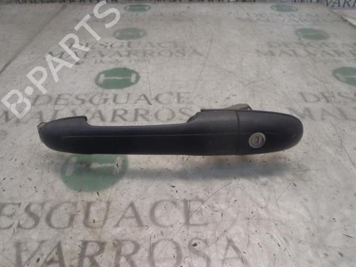 Used Front left exterior door handle MERCEDES-BENZ VITO / MIXTO Van (W639) [2003-2025]  3810191