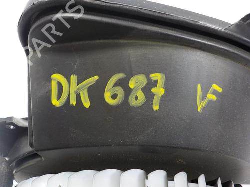 Heater blower motor OPEL CORSA E (X15) 1.4 (08, 68) | BP12979973M62 