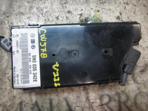 Used Electronic module Electronic module SKODA YETI (5L) 1.2 TSI (105 hp) 4010721 4010721