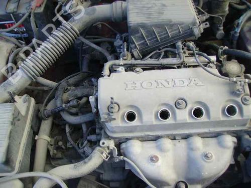 Climate control HONDA CIVIC VI Coupe (EJ, EM1) 1.6 (EJ6) | BP3737187I5 - Image 5
