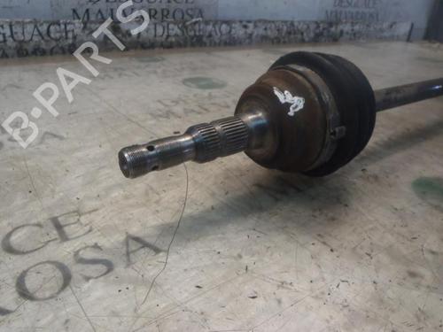 Right front driveshaft OPEL ASTRA G Hatchback (T98)  | BP3806107M39 