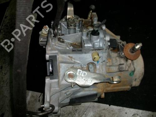 Used Gearbox Gearbox CITROËN XSARA (N1) [1997-2005] 3734001 3734001