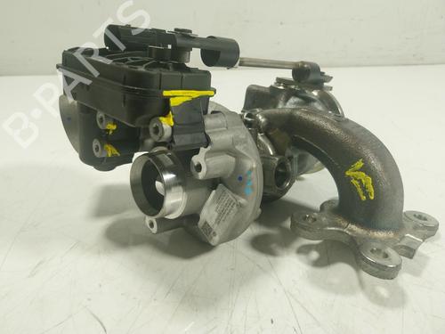 Used Turbocharger/Supercharger Turbocharger/Supercharger CUPRA LEON Sportstourer (KL8, KU8, KUD) [2020-2026] 16652494 16652494