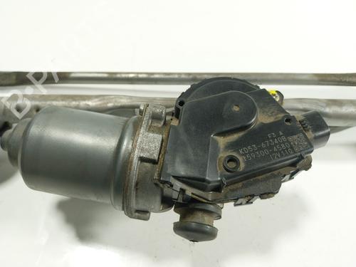 Front wiper motor MAZDA CX-5 (KE, GH) 2.2 D AWD (KE102) | BP19704136M29 