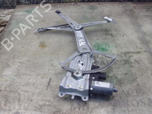 Used Front left window mechanism Front left window mechanism OPEL ZAFIRA A MPV (T98) 2.0 DTI 16V (F75) (101 hp) 3742190 3742190