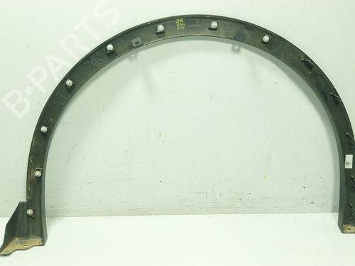 Front left wheel arch trim TOYOTA C-HR (_X2_, _H2_) Hybrid | BP27482150C134 