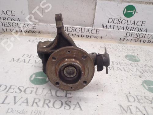 Used Left front steering knuckle CITROËN C3 Pluriel (HB_) 1.4 HDi (68 hp) 3816755