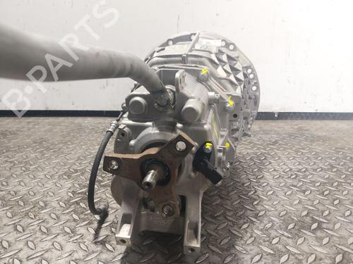 Gearbox MERCEDES-BENZ C-CLASS (W204) C 220 CDI (204.008) | BP16380026M3 