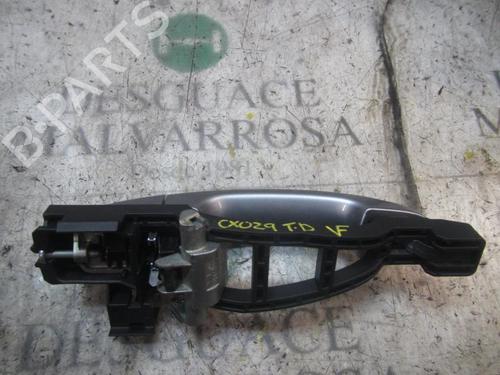 Rear right exterior door handle FORD MONDEO IV (BA7) 2.0 TDCi | BP3840188C130 