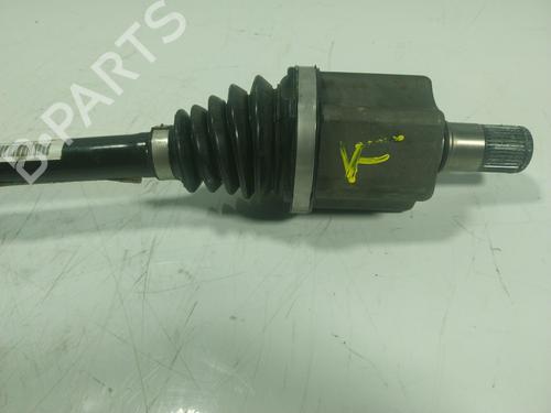 Left front driveshaft CUPRA LEON Sportstourer (KL8, KU8, KUD)  | BP16679598M38 