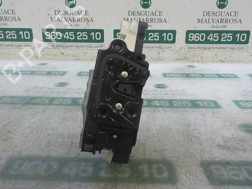 Used Front left lock SKODA YETI (5L) 1.2 TSI (105 hp) 5965503