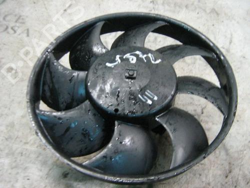 Used Radiator fan Radiator fan FIAT MAREA (185_) [1996-2007] 3782637 3782637