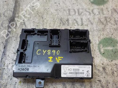 Used Electronic module Electronic module FORD FIESTA VI (CB1, CCN) 1.4 TDCi (70 hp) 3852326 3852326