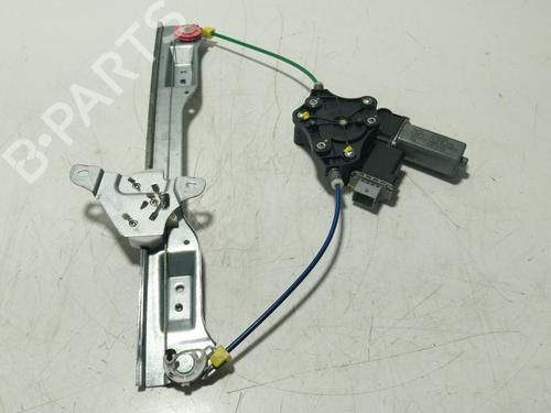 Front right window mechanism OPEL CORSA E (X15) 1.4 (08, 68) | BP27806003C23 