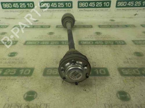 Right rear driveshaft BMW 3 (E90)  | BP6424636M41