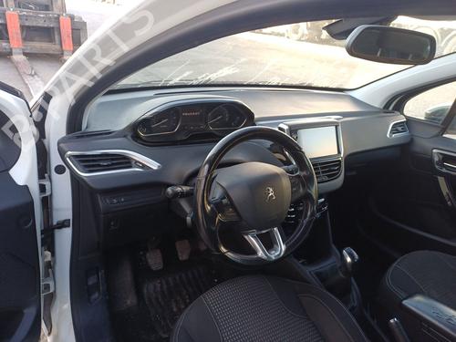 Left front window switch PEUGEOT 208 I (CA_, CC_) 1.2 VTI 82 | BP32166312I27 - Image 10