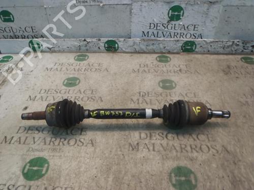 Used Left front driveshaft FIAT STILO (192_) [2001-2010]  3803909