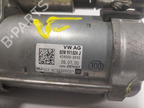 Starter VW POLO VI (AW1, BZ1, AE1) | BP18416259M8