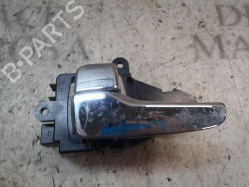 Used Front left interior door handle Front left interior door handle MITSUBISHI L200 / TRITON (KA_T, KB_T) 2.5 DI-D 4WD (KB4T) (136 hp) 3826191 3826191