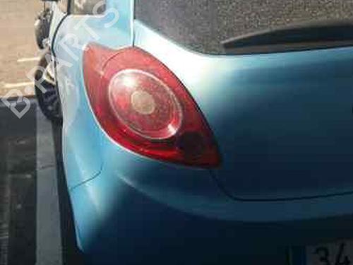 Pedal FORD KA (RU8) 1.2 | BP3864819I4  - Image 10